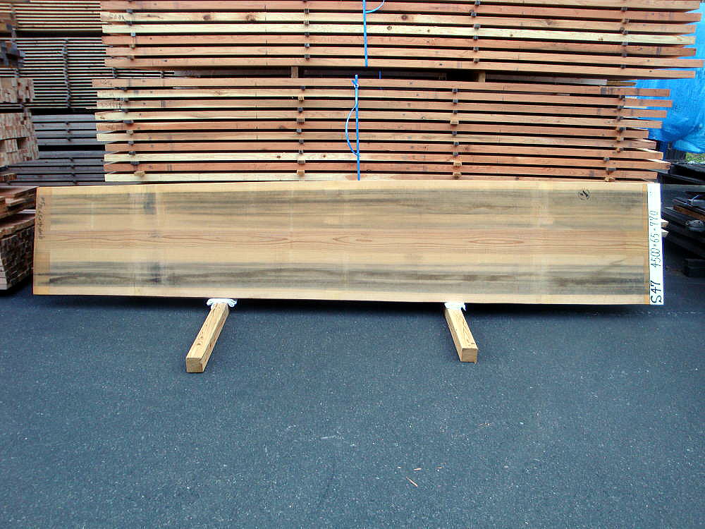 S-47 無節 4500×65×770