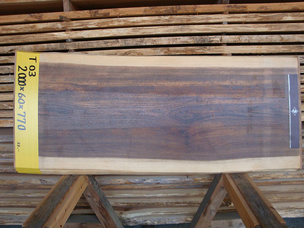 T-03 無節 2000×60×770